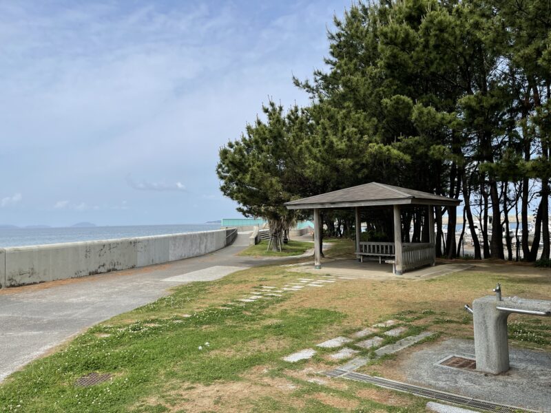 fukuma-port-washing-hands-area