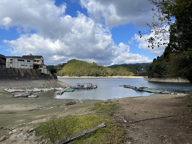 北山ダム